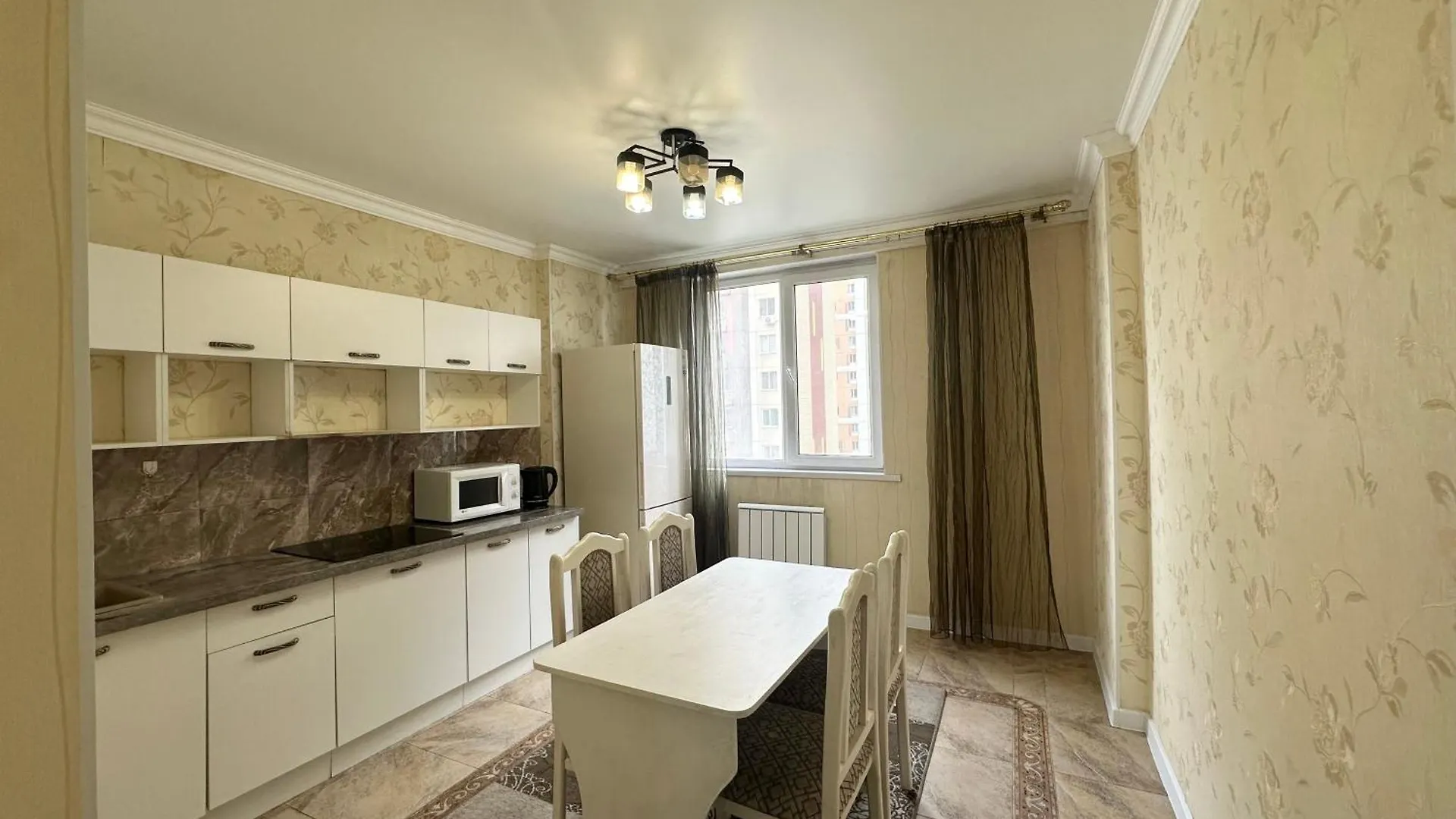 Apartment Жк Алмалы Напротив Алматы Арена
