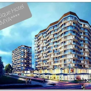 Lamiya Aparts Almaty