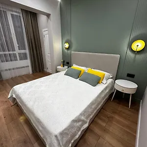 Luxury Two-room With Breathtaking Mountain And Mega Mall Views Алматы